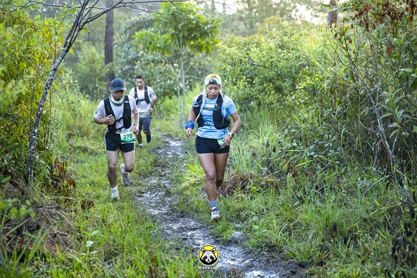 Fotografía de TrailRun Montecristo 2026