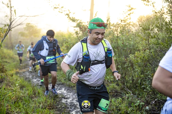Fotografía de TrailRun Montecristo 2026