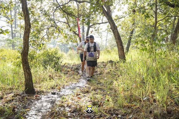 Fotografía de TrailRun Montecristo 2026