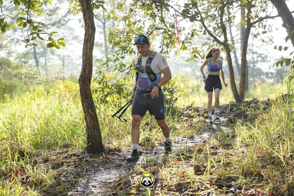 Fotografía de TrailRun Montecristo 2026