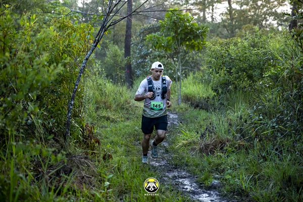 Fotografía de TrailRun Montecristo 2026