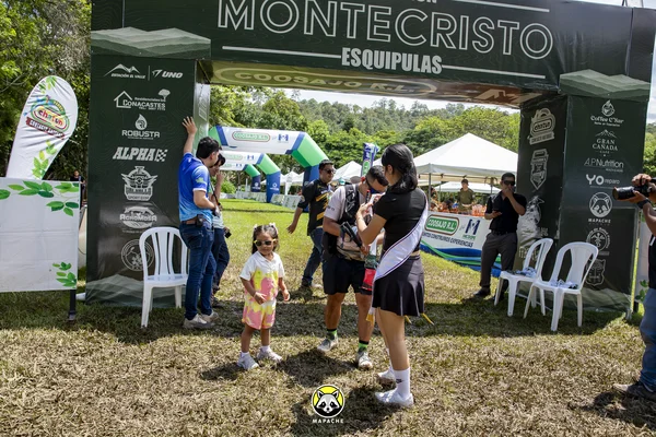 Fotografía de TrailRun Montecristo 2026