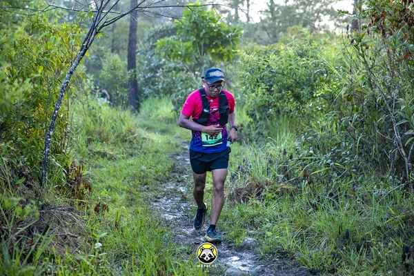 Fotografía de TrailRun Montecristo 2026