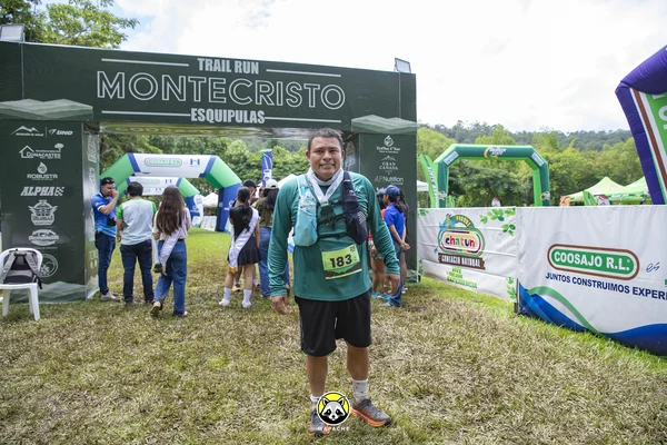 Fotografía de TrailRun Montecristo 2026