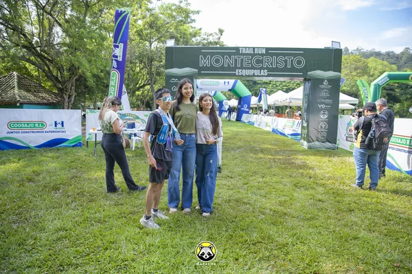 Fotografía de TrailRun Montecristo 2026