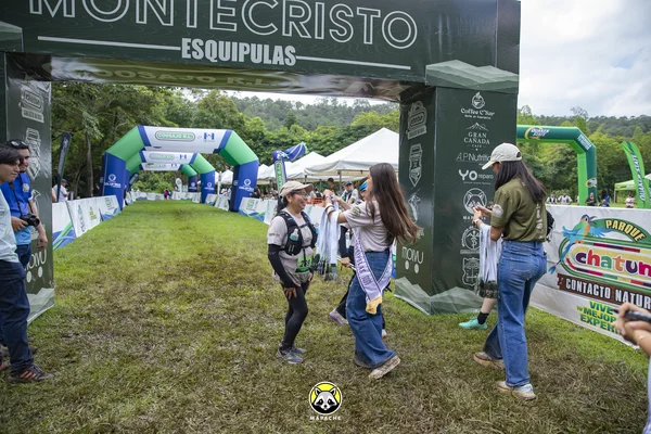 Fotografía de TrailRun Montecristo 2026