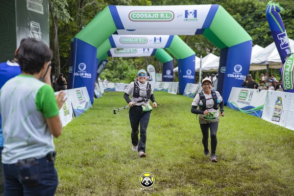 Fotografía de TrailRun Montecristo 2026