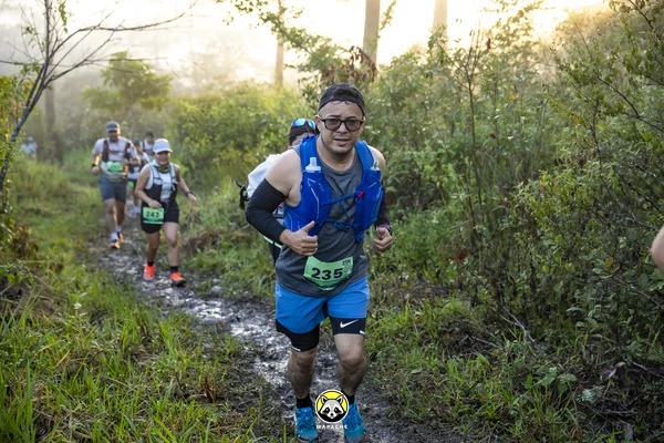Fotografía de TrailRun Montecristo 2026