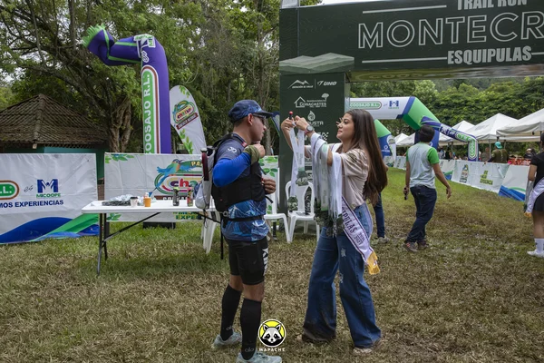 Fotografía de TrailRun Montecristo 2026