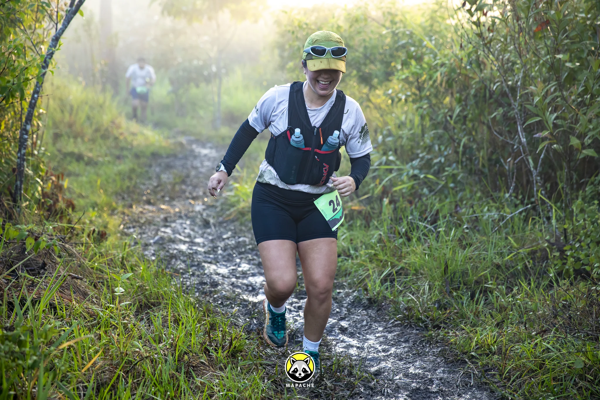 Portada de TrailRun Montecristo 2026