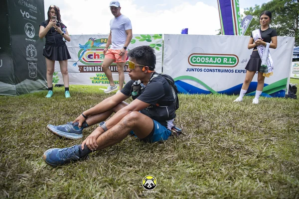 Fotografía de TrailRun Montecristo 2026