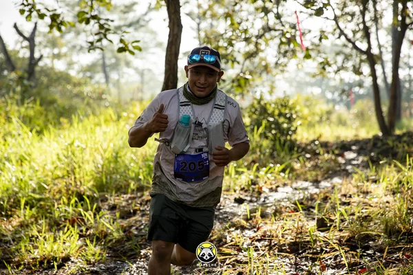 Fotografía de TrailRun Montecristo 2026