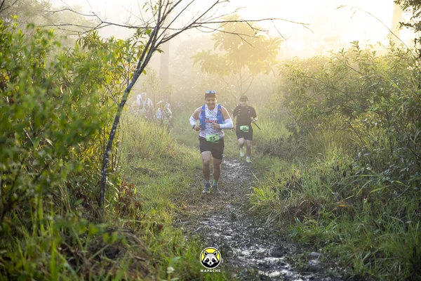 Fotografía de TrailRun Montecristo 2026