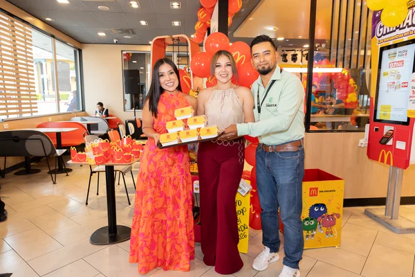 Fotografía de MCDía Feliz - Finactiva T-presta