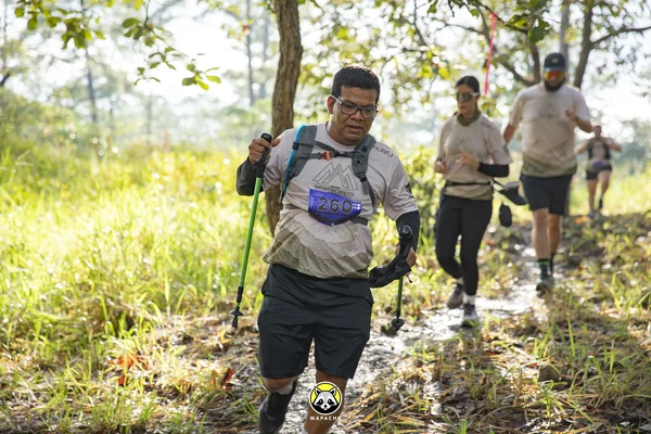 Fotografía de TrailRun Montecristo 2026