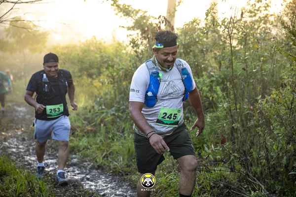 Fotografía de TrailRun Montecristo 2026