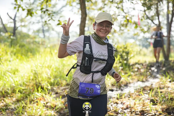 Fotografía de TrailRun Montecristo 2026