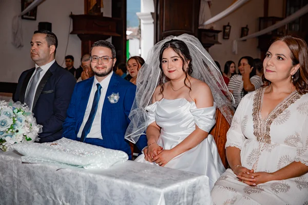 Fotografía de Boda Luis & Yuliza