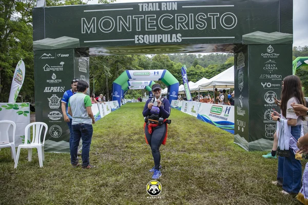 Fotografía de TrailRun Montecristo 2026