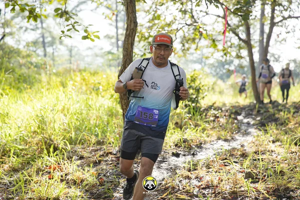 Fotografía de TrailRun Montecristo 2026