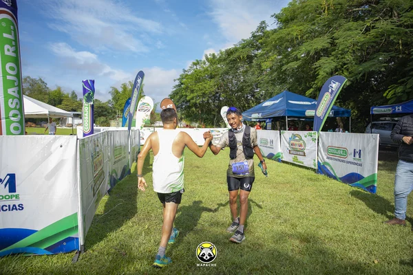 Fotografía de TrailRun Montecristo 2026