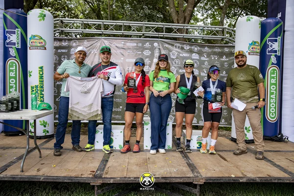 Fotografía de TrailRun Montecristo 2026