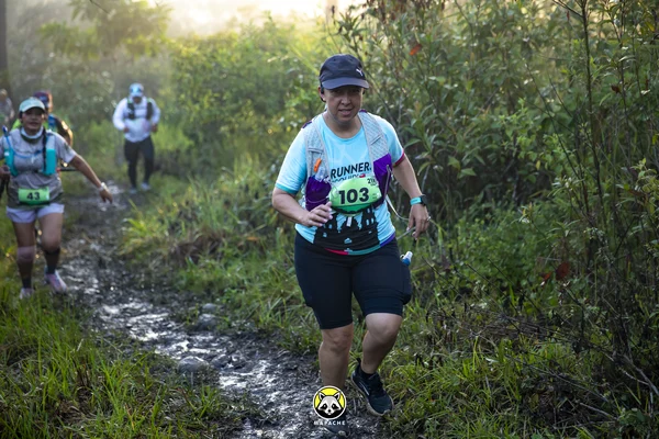 Fotografía de TrailRun Montecristo 2026
