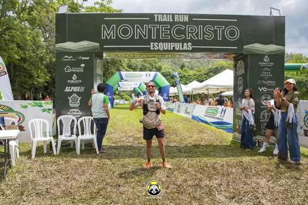 Fotografía de TrailRun Montecristo 2026