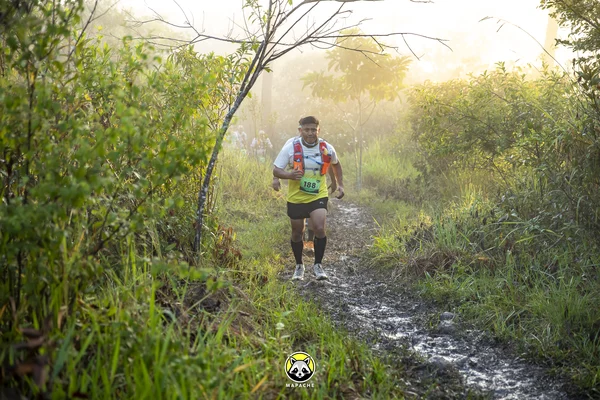 Fotografía de TrailRun Montecristo 2026