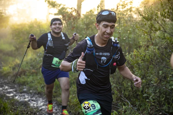 Fotografía de TrailRun Montecristo 2026