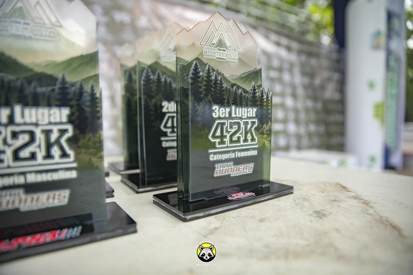 Fotografía de TrailRun Montecristo 2026