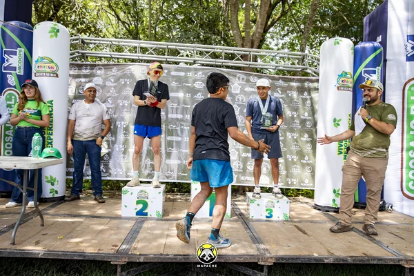 Fotografía de TrailRun Montecristo 2026