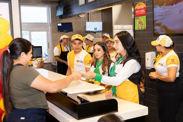 Fotografía de MCDía Feliz - Finactiva T-presta