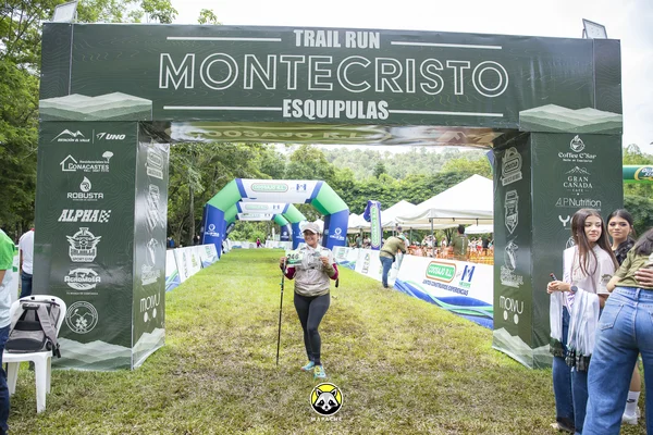 Fotografía de TrailRun Montecristo 2026