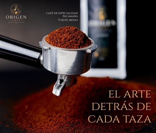 Fotografía de Origen Café