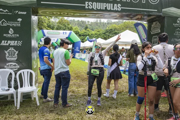 Fotografía de TrailRun Montecristo 2026