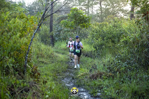 Fotografía de TrailRun Montecristo 2026