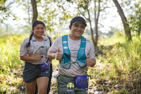 Fotografía de TrailRun Montecristo 2026
