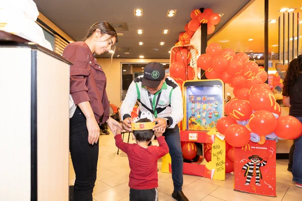 Fotografía de MCDía Feliz - Finactiva T-presta