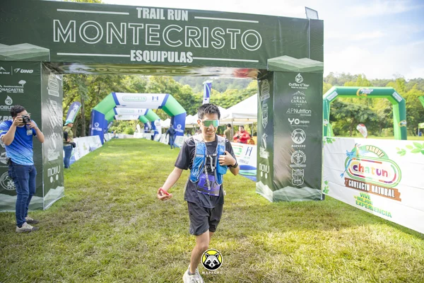 Fotografía de TrailRun Montecristo 2026