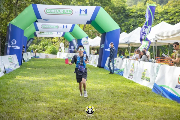 Fotografía de TrailRun Montecristo 2026