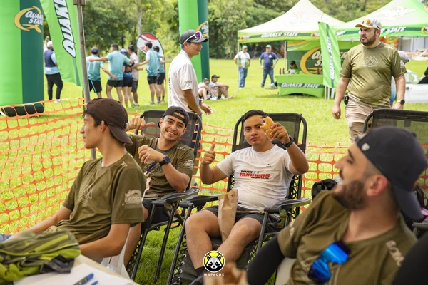 Fotografía de TrailRun Montecristo 2026