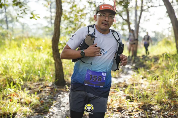 Fotografía de TrailRun Montecristo 2026