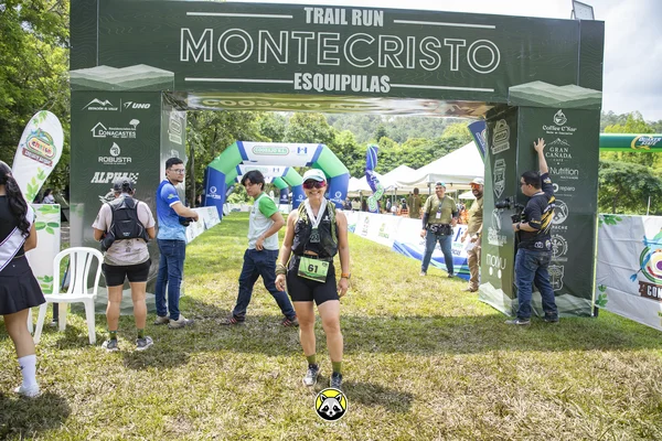 Fotografía de TrailRun Montecristo 2026