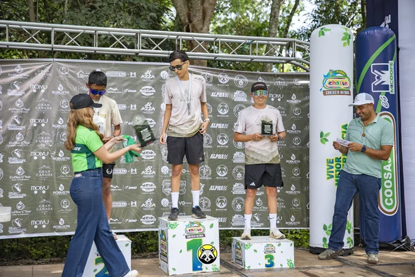 Fotografía de TrailRun Montecristo 2026