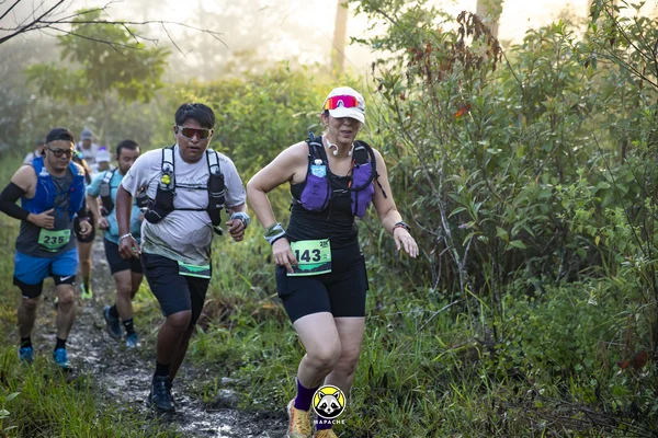 Fotografía de TrailRun Montecristo 2026