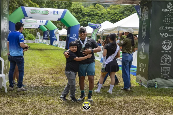 Fotografía de TrailRun Montecristo 2026