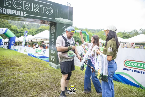 Fotografía de TrailRun Montecristo 2026