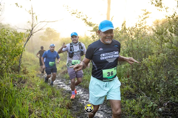 Fotografía de TrailRun Montecristo 2026