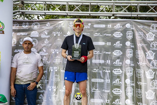 Fotografía de TrailRun Montecristo 2026